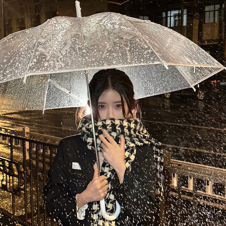 午夜的柳枝稷